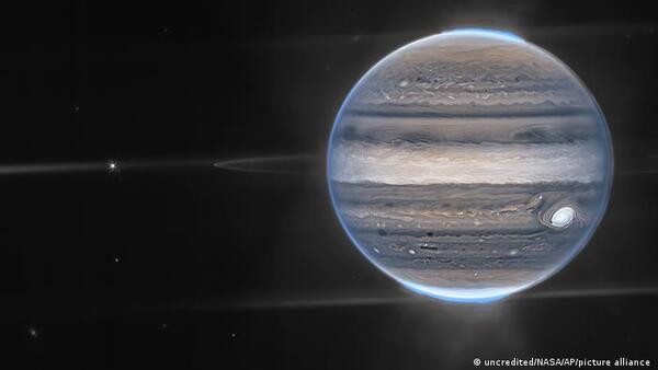 Descubren 12 nuevas lunas en la órbita de Júpiter