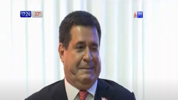 Fuerza Republicana solicita revisión de la figura de Cartes en la Junta de Gobierno tras sanciones de EE.UU - Noticias Paraguay