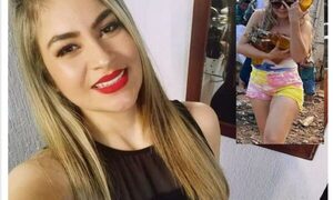 Filtran supuestos videos y fotos, onda porno, de la “rubia de la cerveza”