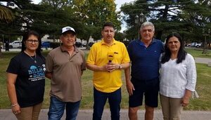 Familiares de Fernando regresan a Paraguay insatisfechos por sentencia - Policiales - ABC Color