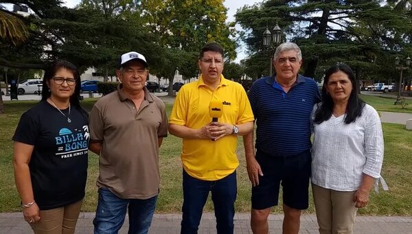 Familiares de Fernando regresan a Paraguay insatisfechos por sentencia - Policiales - ABC Color