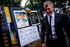 Fernando Baéz: abogado de la familia asegura que condenados planearon asesinato - Mundo - ABC Color
