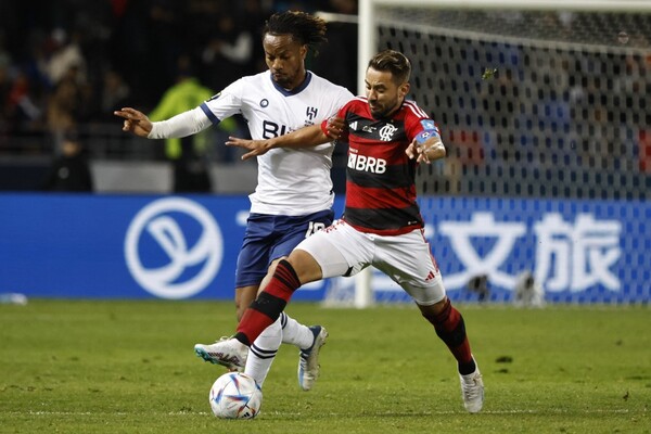 Diario HOY | Everton Ribeiro no encuentra respuesta al golpe recibido por Flamengo