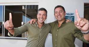 La Nación / Dupla Peña-Alliana enfocados en buscar oportunidades de crecimiento apoyado por Brasil