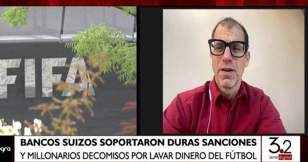 La Nación / FIFA Gate: periodista del The New York Times en entrevista exclusiva dio detalles del juicio