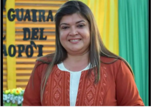 Intendenta denunció a una colega aipo por violencia de género