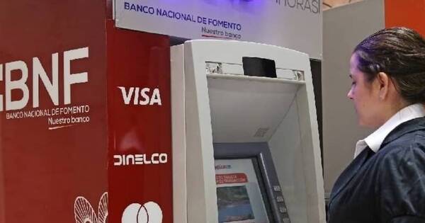 La Nación / El Tesoro cerró enero con un déficit fiscal del 0,2%