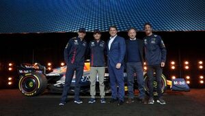 Ford se propone volver al podio de F1 para 2026 y lo hará con Red Bull Racing