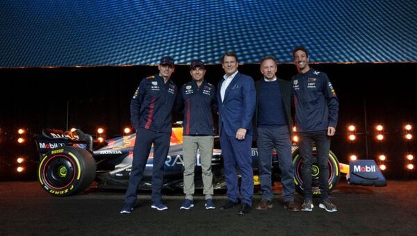 Ford se propone volver al podio de F1 para 2026 y lo hará con Red Bull Racing
