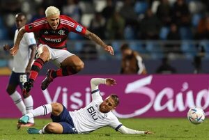 Al Hilal elimina a Flamengo y jugará la final - Fútbol Internacional - ABC Color