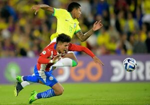 Pese a las derrotas, Paraguay sigue con chances de ir al Mundial de Indonesia - Fútbol Internacional - ABC Color