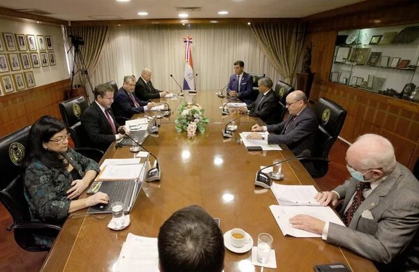 Pleno de la Corte discute hoy polémica designación de Jiménez Rolón como vice 2° - Nacionales - ABC Color