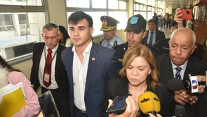 Pedirán otra vez prisión para agresor de Benjamín Zapag - Noticiero Paraguay