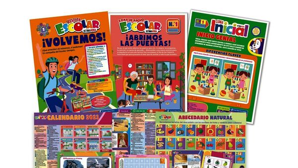 Escolar de ÚH llega desde este martes 14 de febrero