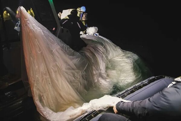EEUU cree que el globo espía es parte de extenso programa chino de vigilancia - Mundo - ABC Color