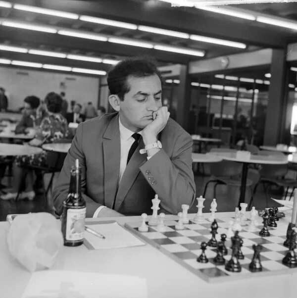 Ajedrez por Zenón Franco: Galería de Maestros, Leonid Stein (1 bis) - Polideportivo - ABC Color