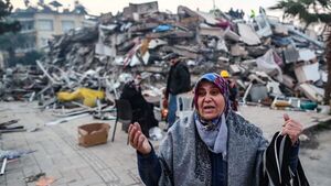 8.300 muertos por los terremotos, de ellos unos 6.200 en Turquía