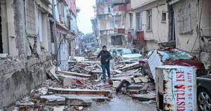 La Nación / Con 9.500 fallecidos, Turquía y Siria luchan contra el reloj para hallar supervivientes del sismo