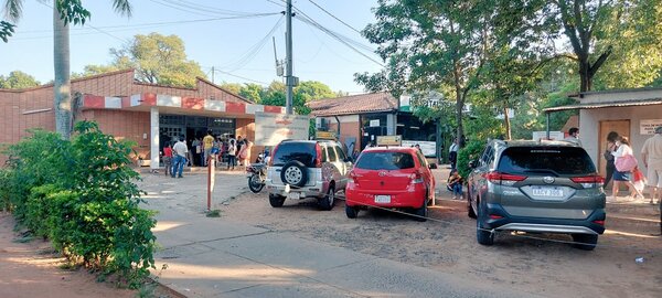 Debido a chikungunya amplían atención en consultorio hasta las 20:00 horas » San Lorenzo PY