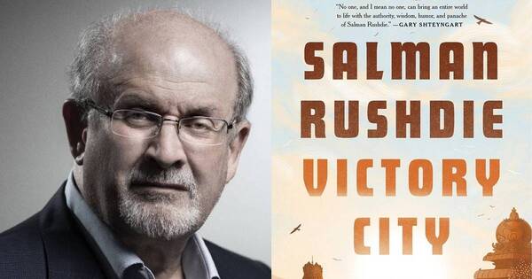 La Nación / Salman Rushdie publica su novela “Victory City”