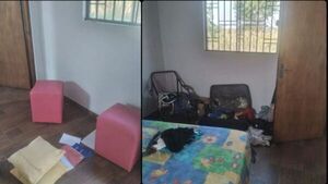 Delincuentes se hicieron pasar por policías y robaron a una mujer chilena