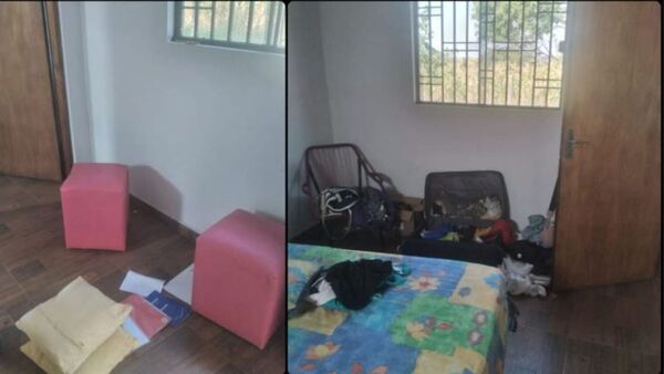 Delincuentes se hicieron pasar por policías y robaron a una mujer chilena