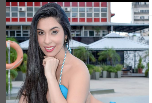 Rosy Alderete es imagen de un calendario lanzado en México - Te Cuento Paraguay