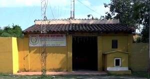 La Nación / Turba atacó la comisaría de Nanawa tras caso de violencia familiar