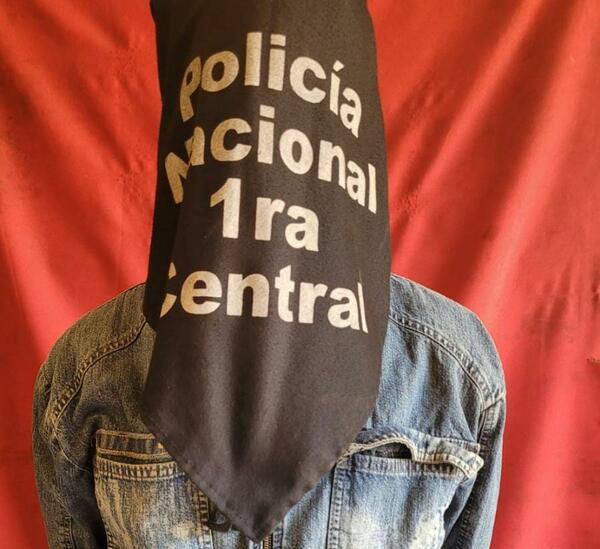 Un aprehendido y varios detenidos tras control policial - San Lorenzo Hoy