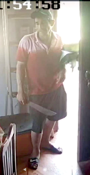 Buscan a delincuente que ingresó a una casa y asaltó a dos hermanitas - La Clave