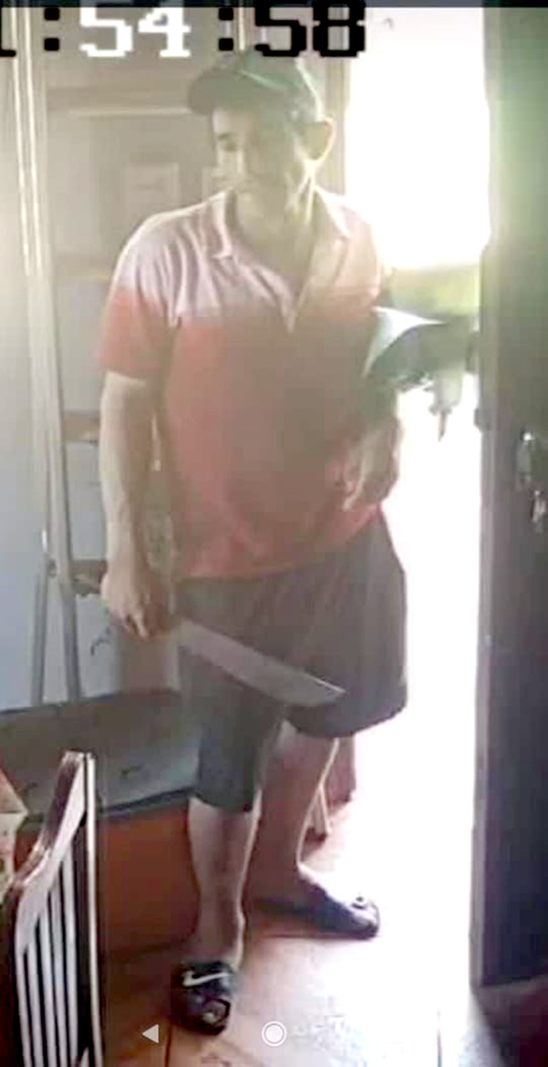 Buscan a delincuente que ingresó a una casa y asaltó a dos hermanitas - La Clave