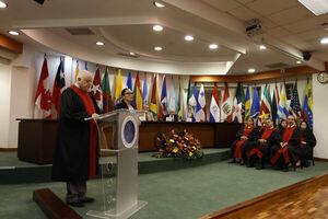 Integración paritaria: Tres juezas se suman a la Corte IDH - Judiciales.net
