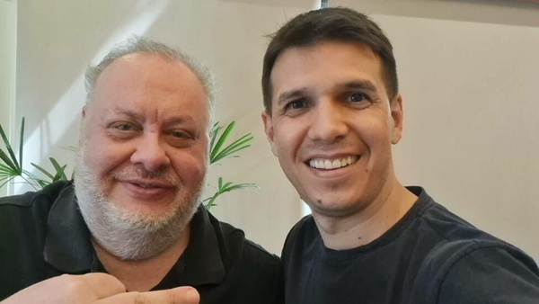 Atendé el posteo que soltó Pablo Zeballos junto a Marcelo Recanate