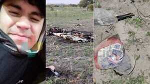 Identifican a encarnaceno entre fallecidos tras caída de avioneta robada en Chaco – Argentina