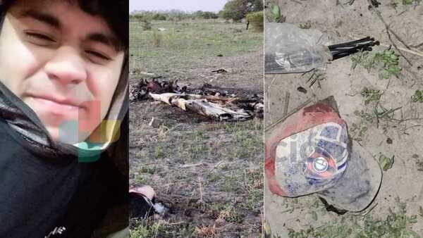 Identifican a encarnaceno entre fallecidos tras caída de avioneta robada en Chaco – Argentina