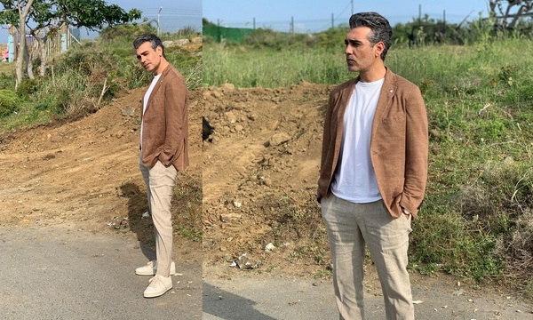 Actor de “Infiel” habla de su personaje; Volkan | Telefuturo