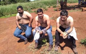 Indígenas capturaron a tres policías y los obligaron a carpir en Canindeyú – Prensa 5