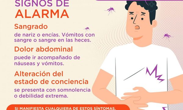 Ante síntomas de chikunguña piden acudir a hospitales para evitar complicaciones