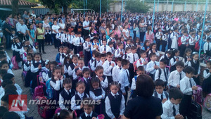 TODO LISTO PARA QUE EL 20 DE FEBRERO ITAPÚA VUELVA A LAS CLASES - Itapúa Noticias
