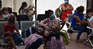 La Nación / Reportan 18 mil casos de chikungunya, 103 internados y 14 fallecidos