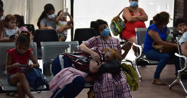 La Nación / Reportan 18 mil casos de chikungunya, 103 internados y 14 fallecidos