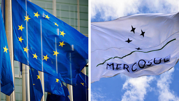 Unas 200 entidades de la sociedad civil brasileña rechazan acuerdo Unión Europea-Mercosur - Revista PLUS