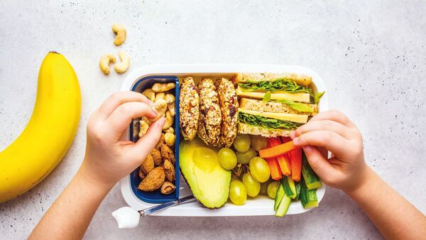 Nutrición escolar: La tarea más importante del año