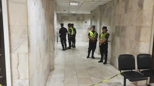 Diario HOY | Funcionario judicial fallece de manera súbita