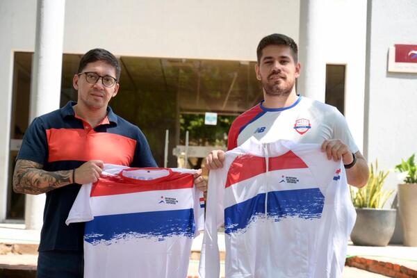 Listos para Sudamericano Juvenil en Trujillo - .::Agencia IP::.