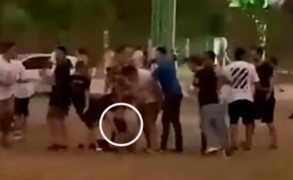 Diario HOY | Otra de los rugbistas: golpearon y patearon a un hombre en la cabeza