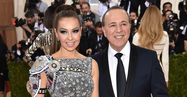 ¡Es cornuda! Thalía terminó con su matrimonio luego de 22 años