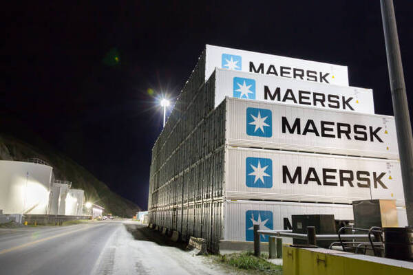 AP Møller-Mærsk logra beneficio récord de 27.351 millones de euros en 2022 - Revista PLUS