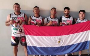 Paraguayos van en busca del III Sudamericano de Beach Boxing  - Polideportivo - ABC Color