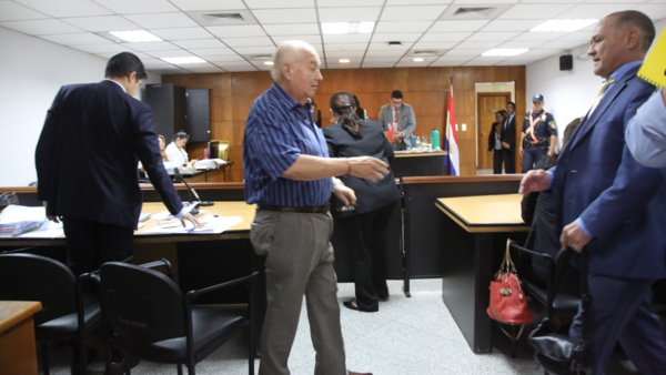 Inicia juicio oral a Óscar Bajac por presunto pedido de coima